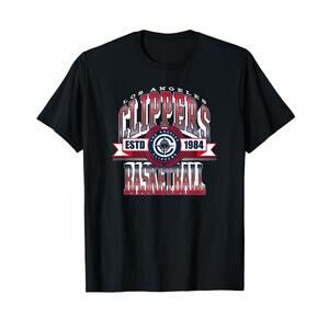 Los Angeles Clippers NBA Gametime T-Shirt Black